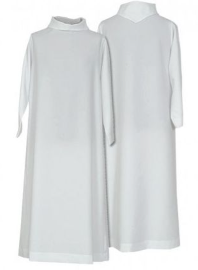 Alba lektorska ministrancka z golfem Alba lektorska ministrancka z golfem