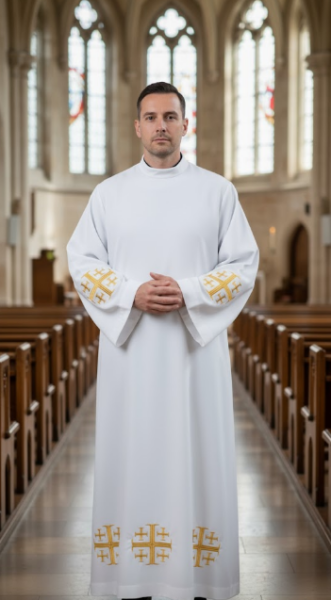 Alba Krzyż Jerozolimski