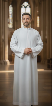 ALBA KAPŁAŃSKA SUWAK PRZOD