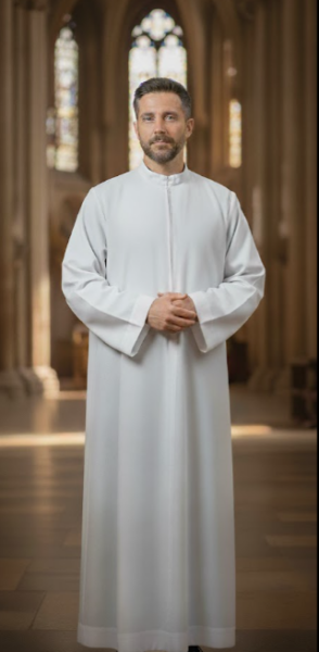 ALBA KAPŁAŃSKA SUWAK PRZOD