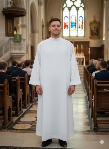 Prosta Alba liturgiczna