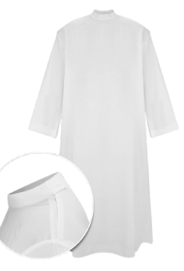 Prosta Alba liturgiczna Prosta Alba liturgiczna