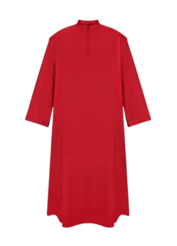 Sutanna Ministrancka Czerwona
