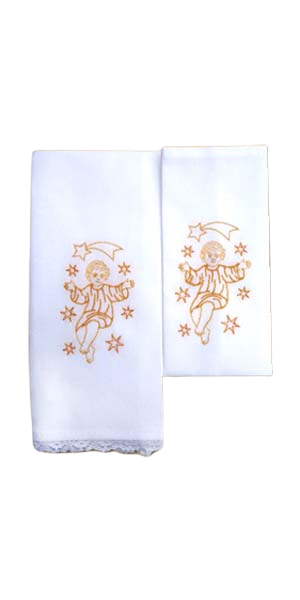 Bielizna kielichowa zestaw Boże Narodzenie