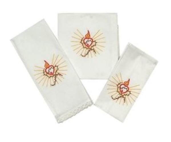 bielizna kielichowa zestaw 10