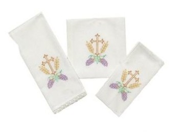 Bielizna kielichowa zestaw 14