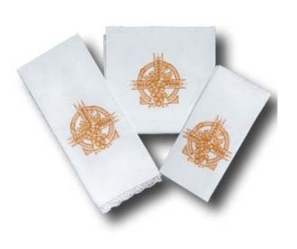 Bielizna kielichowa zestaw 17