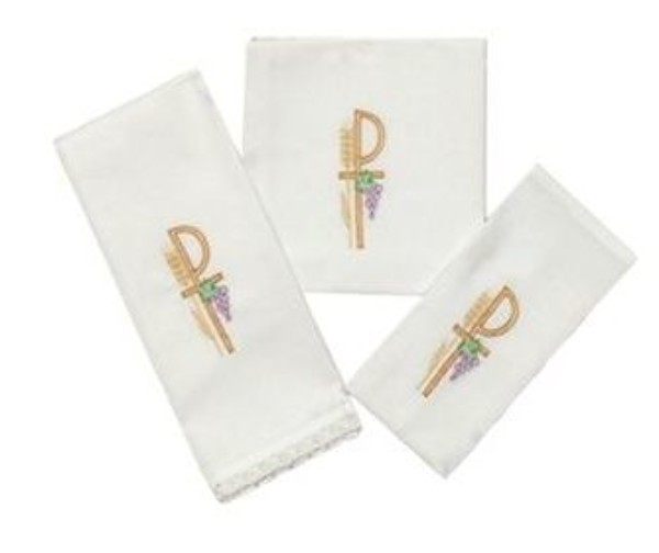 Bielizna kielichowa zestaw 18