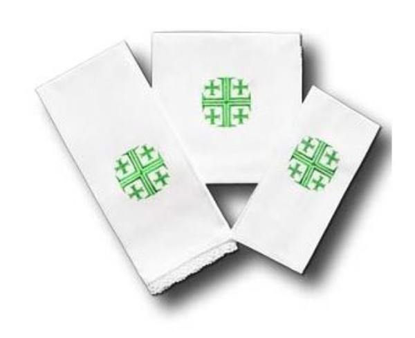 Bielizna kielichowa zestaw 3