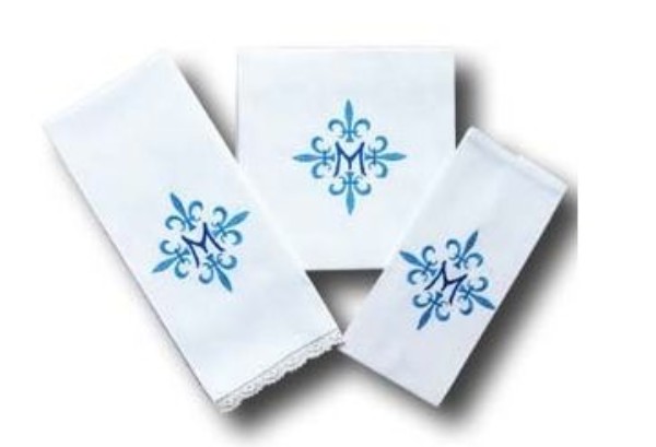 Bielizna kielichowa zestaw 4