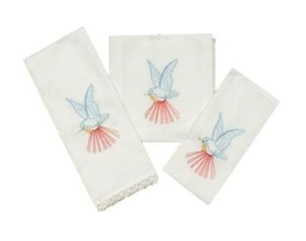 Bielizna kielichowa zestaw 6