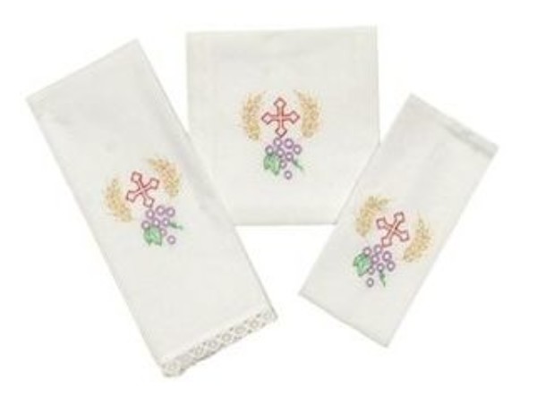 bielizna kielichowa zestaw 8