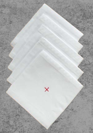 Korporał czerwony krzyż