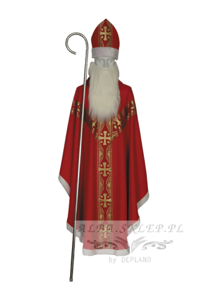 STRÓJ ŚWIĘTEGO MIKOŁAJA BISKUPA