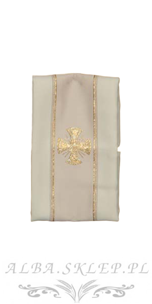 Welon na kielich ecru