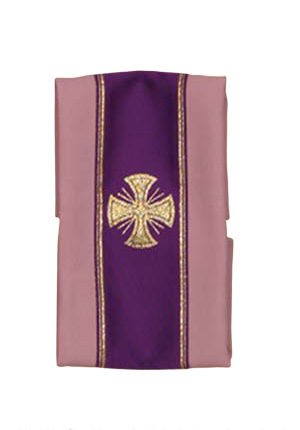 Welon na kielich różowy