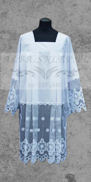 Komża Rzymska z Gipiurą Komża Rzymska z Gipiurą