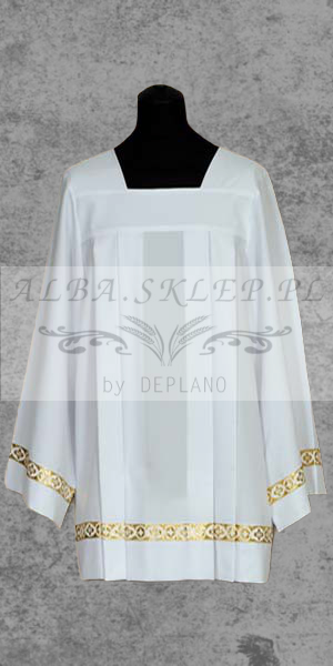 Komża ze Złotą Taśmą Komża ze Złotą Taśmą