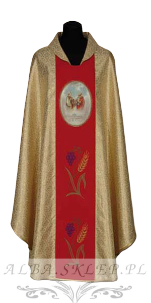 Ornat Haftowany Święty Piotr i Paweł