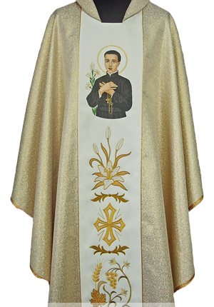 Ornat Św. Stanisław Kostka