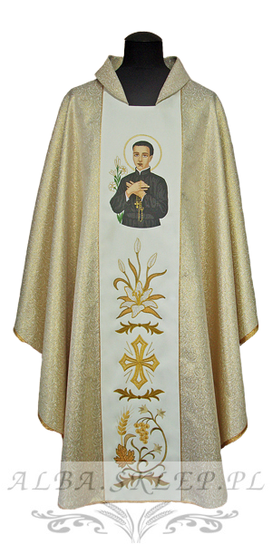 Ornat Św. Stanisław Kostka