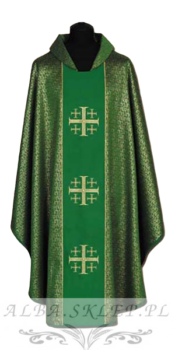 wykonany z lekkiej tkaniny poliestrowej