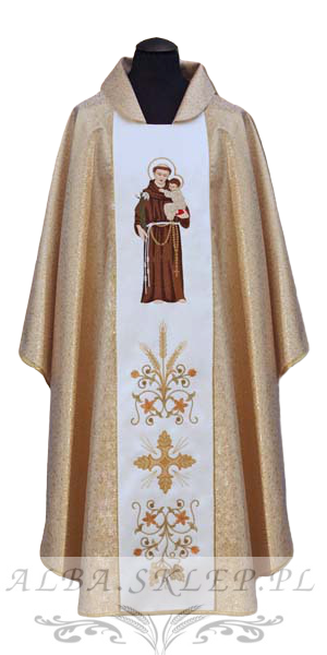 Ornat Święty Antoni