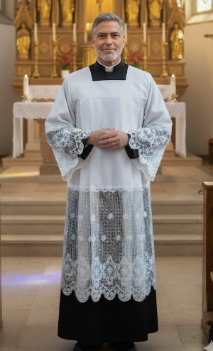 Komża Rzymska z Gipiurą