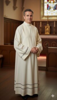 Alba Lniana z Mereżką