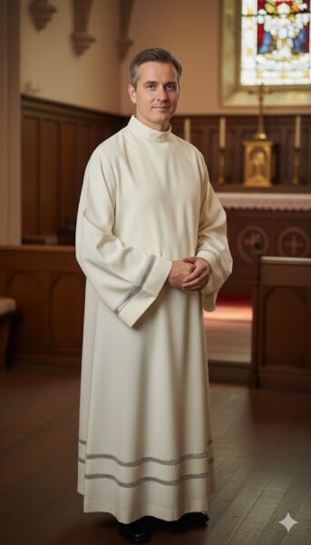 Alba Lniana z Mereżką