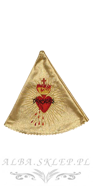 Sukienka na puszkę haftowana 1