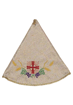 Sukienka na puszkę haftowana 11