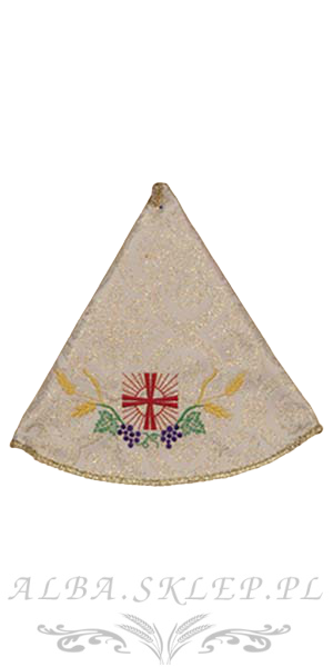 Sukienka na puszkę haftowana 11