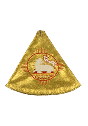 Sukienka na puszkę haftowana 2