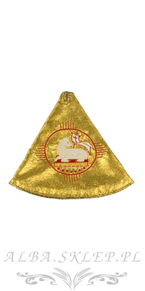 Sukienka na puszkę haftowana 2