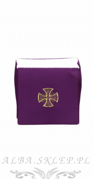 Bursa na pateny fioletowa