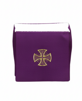 Bursa na pateny fioletowa