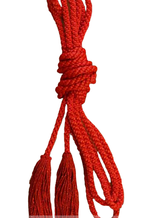 Cingulum Kapłańskie - Czerwony Sznur do Alby