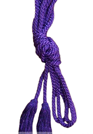 Cingulum Kapłańskie – Fioletowy Sznur do Alby