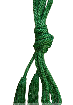 Cingulum Kapłańskie – Zielony Sznur do Alby