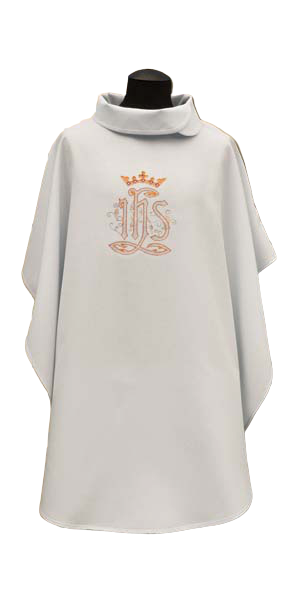 Kremowa Peleryna Maryjna Kremowa Peleryna Maryjna