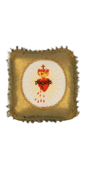 Poduszka na procesję