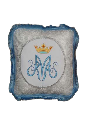 Poduszki na procesję