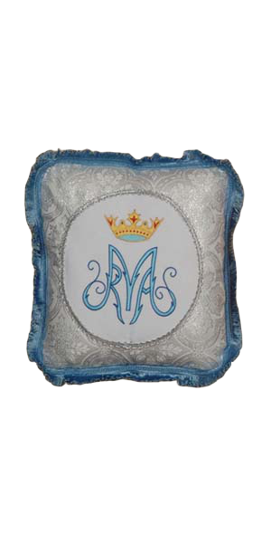 Poduszka na procesję Maryjna