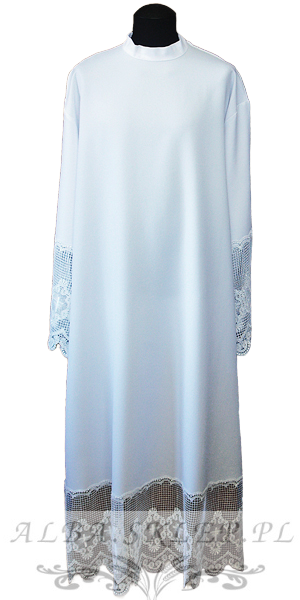 Alba szeroka gipiura