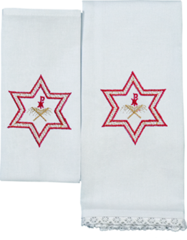 Bielizna kielichowa zestaw 26