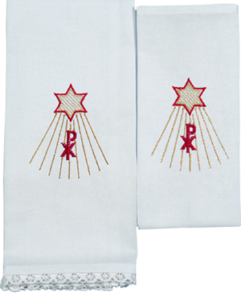 Bielizna kielichowa zestaw 27