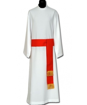 Pas Lektorski Czerwony