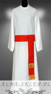 Pas Lektorski Czerwony Pas Lektorski Czerwony