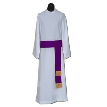 Pas Lektorski Fioletowy